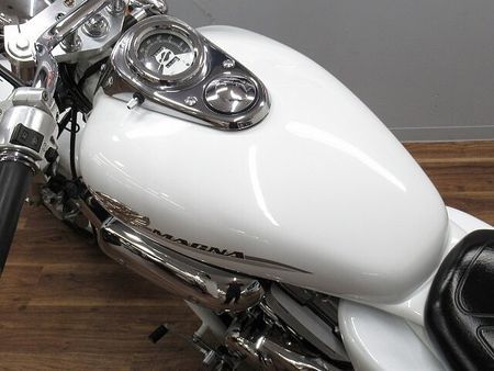 ホンダ マグナ(Vツインマグナ) V-TWIN MAGNA 後期型 フルノーマル車 ☆★バッテリー新品交換・フォークオーバー 35