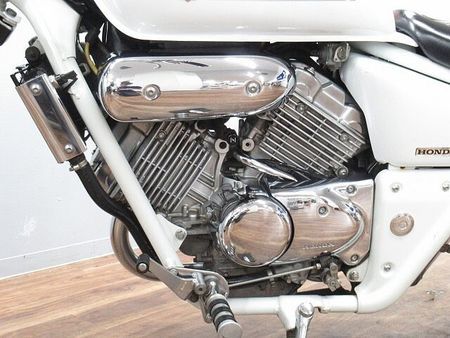 ホンダ マグナ(Vツインマグナ) V-TWIN MAGNA 後期型 フルノーマル車 ☆★バッテリー新品交換・フォークオーバー 36