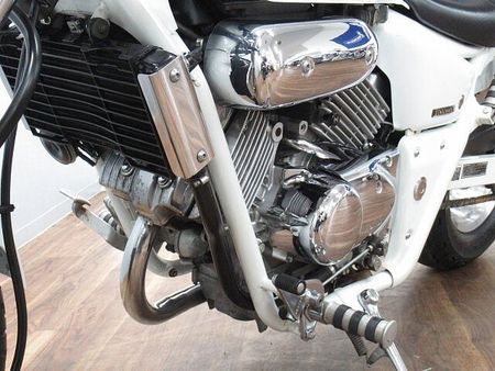ホンダ マグナ(Vツインマグナ) V-TWIN MAGNA 後期型 フルノーマル車 ☆★バッテリー新品交換・フォークオーバー 37