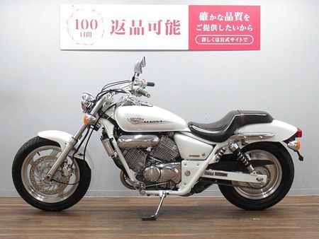 ホンダ マグナ(Vツインマグナ) V-TWIN MAGNA 後期型 フルノーマル車 ☆★バッテリー新品交換・フォークオーバー 4