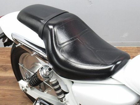 ホンダ マグナ(Vツインマグナ) V-TWIN MAGNA 後期型 フルノーマル車 ☆★バッテリー新品交換・フォークオーバー 9