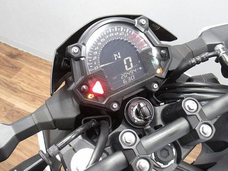 カワサキ Z400 Z400 2019年モデル フルノーマル車 ☆★バッテリー・リアサス新品交換サービス♪★☆ 12