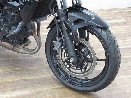 カワサキ Z400 Z400 2019年モデル フルノーマル車 ☆★バッテリー・リアサス新品交換サービス♪★☆ 14
