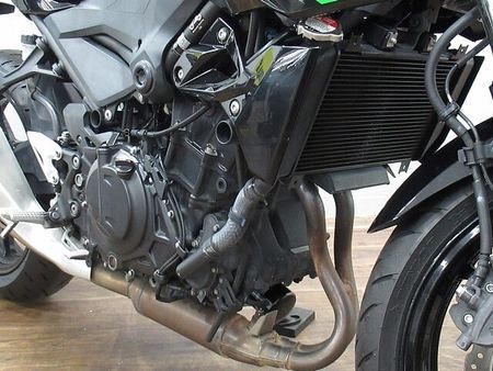 カワサキ Z400 Z400 2019年モデル フルノーマル車 ☆★バッテリー・リアサス新品交換サービス♪★☆ 22