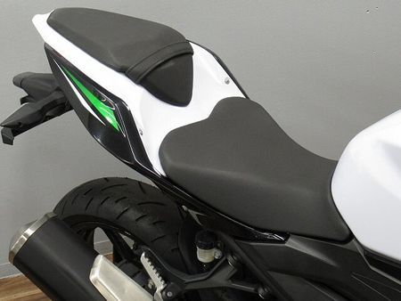 カワサキ Z400 Z400 2019年モデル フルノーマル車 ☆★バッテリー・リアサス新品交換サービス♪★☆ 23