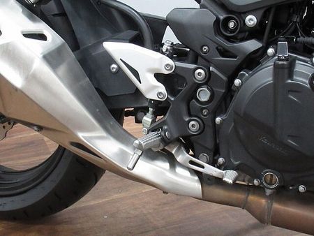 カワサキ Z400 Z400 2019年モデル フルノーマル車 ☆★バッテリー・リアサス新品交換サービス♪★☆ 24