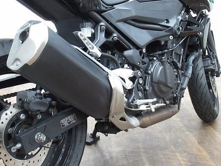 カワサキ Z400 Z400 2019年モデル フルノーマル車 ☆★バッテリー・リアサス新品交換サービス♪★☆ 25