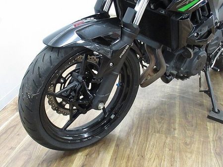 カワサキ Z400 Z400 2019年モデル フルノーマル車 ☆★バッテリー・リアサス新品交換サービス♪★☆ 28