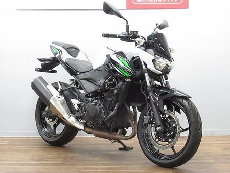 カワサキ Z400 Z400 2019年モデル フルノーマル車 ☆★バッテリー・リアサス新品交換サービス♪★☆ 3