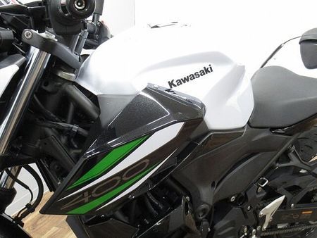 カワサキ Z400 Z400 2019年モデル フルノーマル車 ☆★バッテリー・リアサス新品交換サービス♪★☆ 32