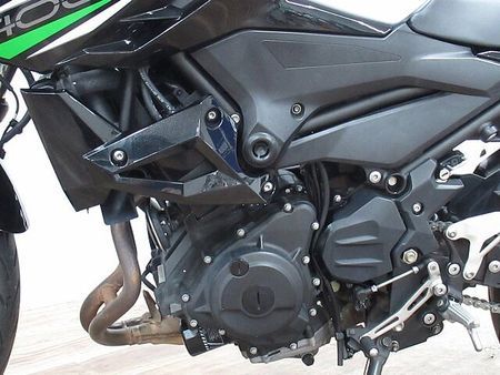 カワサキ Z400 Z400 2019年モデル フルノーマル車 ☆★バッテリー・リアサス新品交換サービス♪★☆ 35