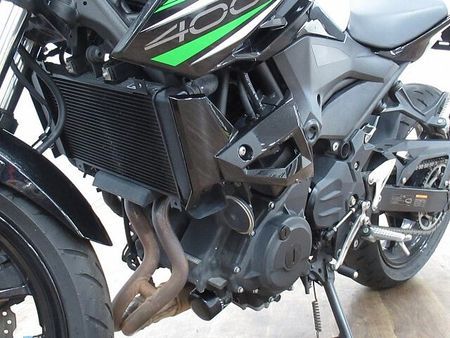 カワサキ Z400 Z400 2019年モデル フルノーマル車 ☆★バッテリー・リアサス新品交換サービス♪★☆ 36