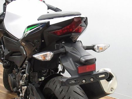 カワサキ Z400 Z400 2019年モデル フルノーマル車 ☆★バッテリー・リアサス新品交換サービス♪★☆ 40