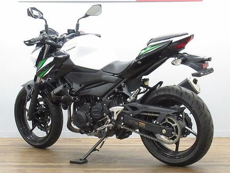 カワサキ Z400 Z400 2019年モデル フルノーマル車 ☆★バッテリー・リアサス新品交換サービス♪★☆ 5
