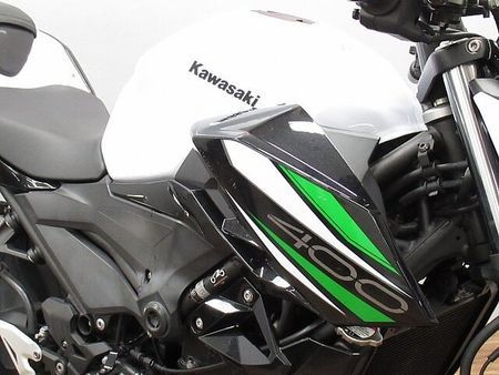 カワサキ Z400 Z400 2019年モデル フルノーマル車 ☆★バッテリー・リアサス新品交換サービス♪★☆ 7