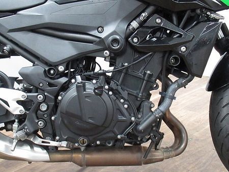 カワサキ Z400 Z400 2019年モデル フルノーマル車 ☆★バッテリー・リアサス新品交換サービス♪★☆ 8