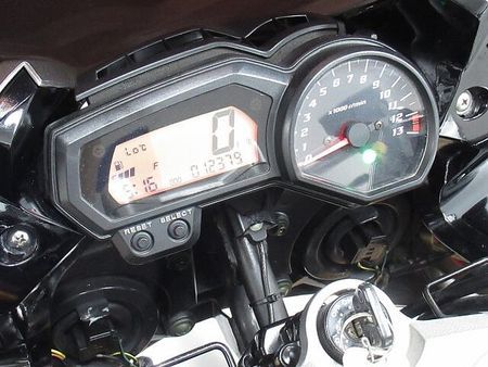 ヤマハ FZ1フェザー FZ-1 FAZER カナダ仕様 社外マフラー装備 ローダウン ☆★カスタム多数★☆ 【マ 12