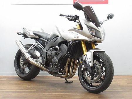 ヤマハ FZ1フェザー FZ-1 FAZER カナダ仕様 社外マフラー装備 ローダウン ☆★カスタム多数★☆ 【マ 3