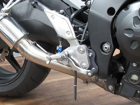 ヤマハ FZ1フェザー FZ-1 FAZER カナダ仕様 社外マフラー装備 ローダウン ☆★カスタム多数★☆ 【マ 25