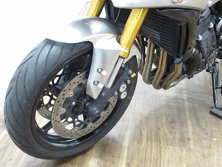 ヤマハ FZ1フェザー FZ-1 FAZER カナダ仕様 社外マフラー装備 ローダウン ☆★カスタム多数★☆ 【マ 29