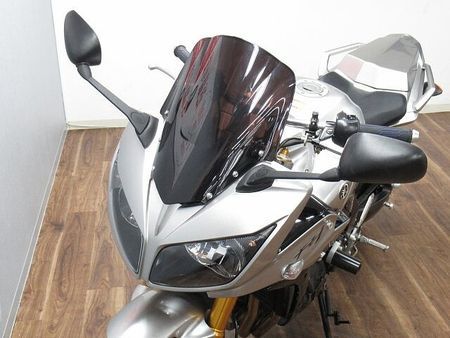 ヤマハ FZ1フェザー FZ-1 FAZER カナダ仕様 社外マフラー装備 ローダウン ☆★カスタム多数★☆ 【マ 32