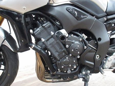 ヤマハ FZ1フェザー FZ-1 FAZER カナダ仕様 社外マフラー装備 ローダウン ☆★カスタム多数★☆ 【マ 37