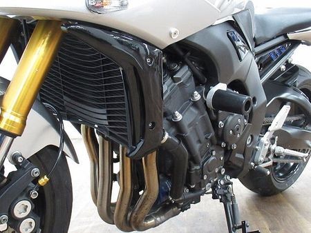 ヤマハ FZ1フェザー FZ-1 FAZER カナダ仕様 社外マフラー装備 ローダウン ☆★カスタム多数★☆ 【マ 38