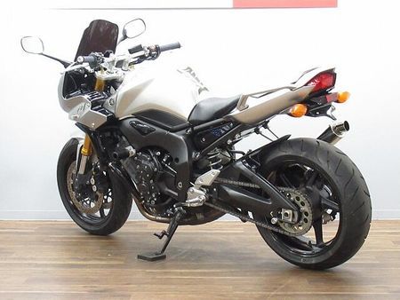 ヤマハ FZ1フェザー FZ-1 FAZER カナダ仕様 社外マフラー装備 ローダウン ☆★カスタム多数★☆ 【マ 5