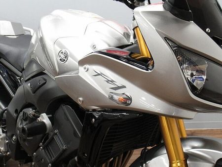 ヤマハ FZ1フェザー FZ-1 FAZER カナダ仕様 社外マフラー装備 ローダウン ☆★カスタム多数★☆ 【マ 7