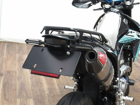 ホンダ CRF250M CRF250M ヨシムラマフラー装備 ☆★ハンドル・バックステップ他カスタム多数♪★☆ 11
