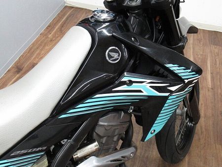 ホンダ CRF250M CRF250M ヨシムラマフラー装備 ☆★ハンドル・バックステップ他カスタム多数♪★☆ 21