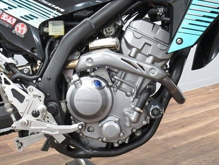 ホンダ CRF250M CRF250M ヨシムラマフラー装備 ☆★ハンドル・バックステップ他カスタム多数♪★☆ 22