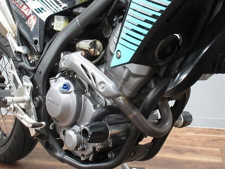 ホンダ CRF250M CRF250M ヨシムラマフラー装備 ☆★ハンドル・バックステップ他カスタム多数♪★☆ 23
