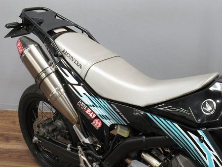 ホンダ CRF250M CRF250M ヨシムラマフラー装備 ☆★ハンドル・バックステップ他カスタム多数♪★☆ 24