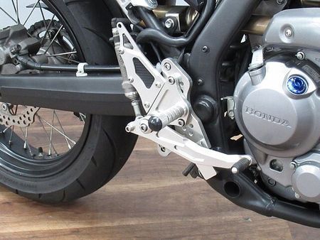 ホンダ CRF250M CRF250M ヨシムラマフラー装備 ☆★ハンドル・バックステップ他カスタム多数♪★☆ 25