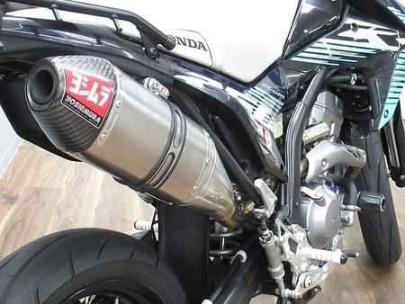 ホンダ CRF250M CRF250M ヨシムラマフラー装備 ☆★ハンドル・バックステップ他カスタム多数♪★☆ 26