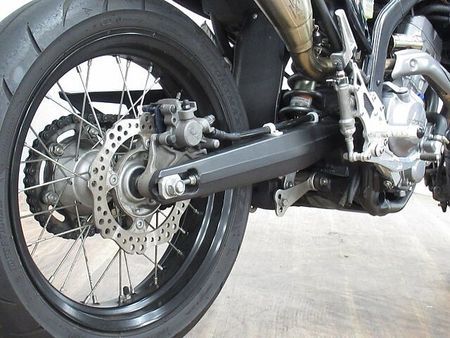 ホンダ CRF250M CRF250M ヨシムラマフラー装備 ☆★ハンドル・バックステップ他カスタム多数♪★☆ 27