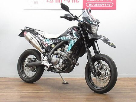 ホンダ CRF250M CRF250M ヨシムラマフラー装備 ☆★ハンドル・バックステップ他カスタム多数♪★☆ 3
