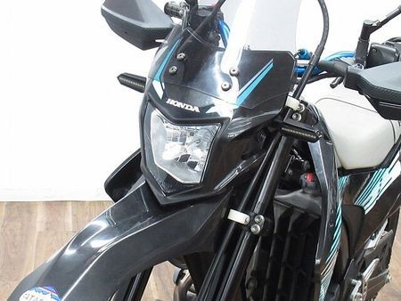 ホンダ CRF250M CRF250M ヨシムラマフラー装備 ☆★ハンドル・バックステップ他カスタム多数♪★☆ 32
