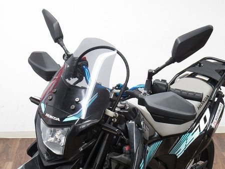 ホンダ CRF250M CRF250M ヨシムラマフラー装備 ☆★ハンドル・バックステップ他カスタム多数♪★☆ 33