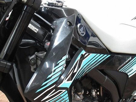 ホンダ CRF250M CRF250M ヨシムラマフラー装備 ☆★ハンドル・バックステップ他カスタム多数♪★☆ 35