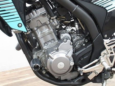 ホンダ CRF250M CRF250M ヨシムラマフラー装備 ☆★ハンドル・バックステップ他カスタム多数♪★☆ 38