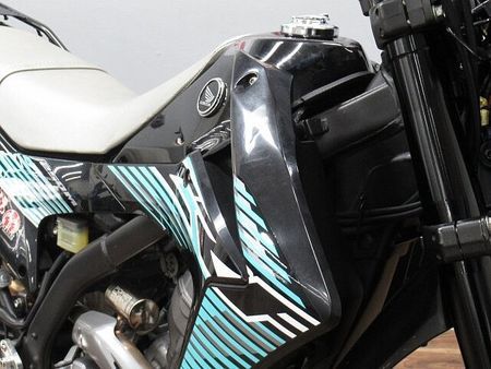ホンダ CRF250M CRF250M ヨシムラマフラー装備 ☆★ハンドル・バックステップ他カスタム多数♪★☆ 7