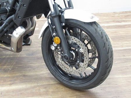 ヤマハ XSR700 XSR700 パフォーマンスダンパー装備 ☆★グリップヒーター・サドルバッグ・ETC2.0 14