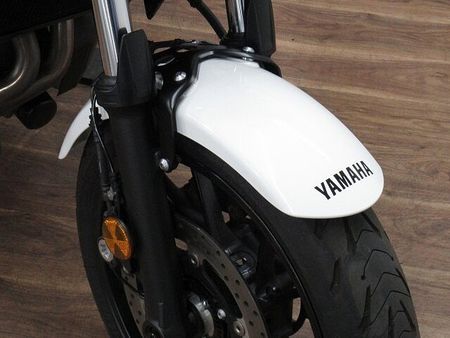 ヤマハ XSR700 XSR700 パフォーマンスダンパー装備 ☆★グリップヒーター・サドルバッグ・ETC2.0 15