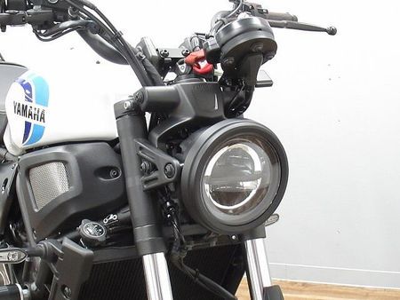 ヤマハ XSR700 XSR700 パフォーマンスダンパー装備 ☆★グリップヒーター・サドルバッグ・ETC2.0 16