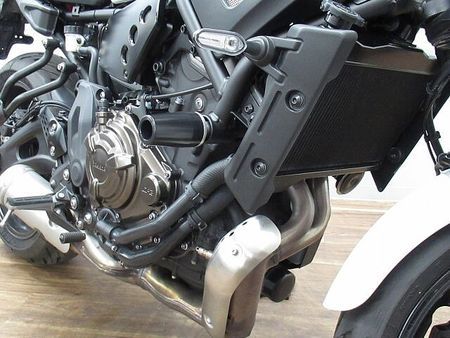 ヤマハ XSR700 XSR700 パフォーマンスダンパー装備 ☆★グリップヒーター・サドルバッグ・ETC2.0 22