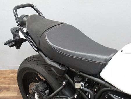 ヤマハ XSR700 XSR700 パフォーマンスダンパー装備 ☆★グリップヒーター・サドルバッグ・ETC2.0 23