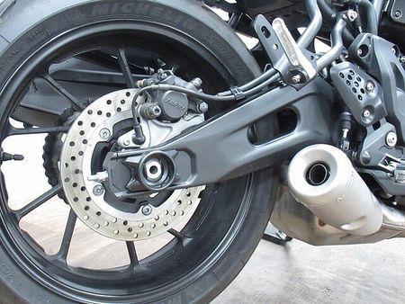 ヤマハ XSR700 XSR700 パフォーマンスダンパー装備 ☆★グリップヒーター・サドルバッグ・ETC2.0 26