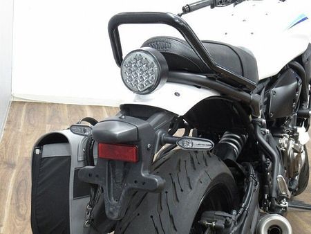 ヤマハ XSR700 XSR700 パフォーマンスダンパー装備 ☆★グリップヒーター・サドルバッグ・ETC2.0 27